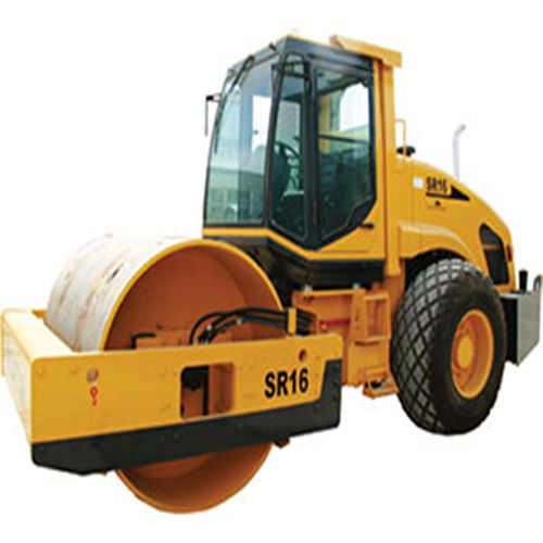 山推SR16全液压压路机